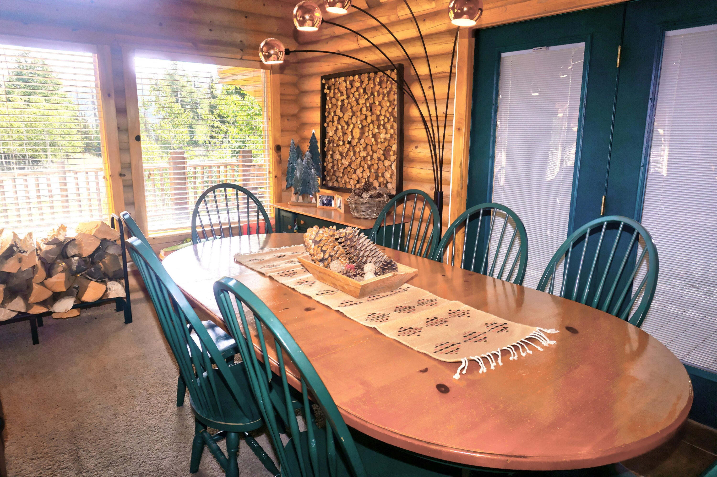 Brian Head, Utah, 84719, United States, 4 Bedrooms Bedrooms, ,3 BathroomsBathrooms,Residential,Active,1990609