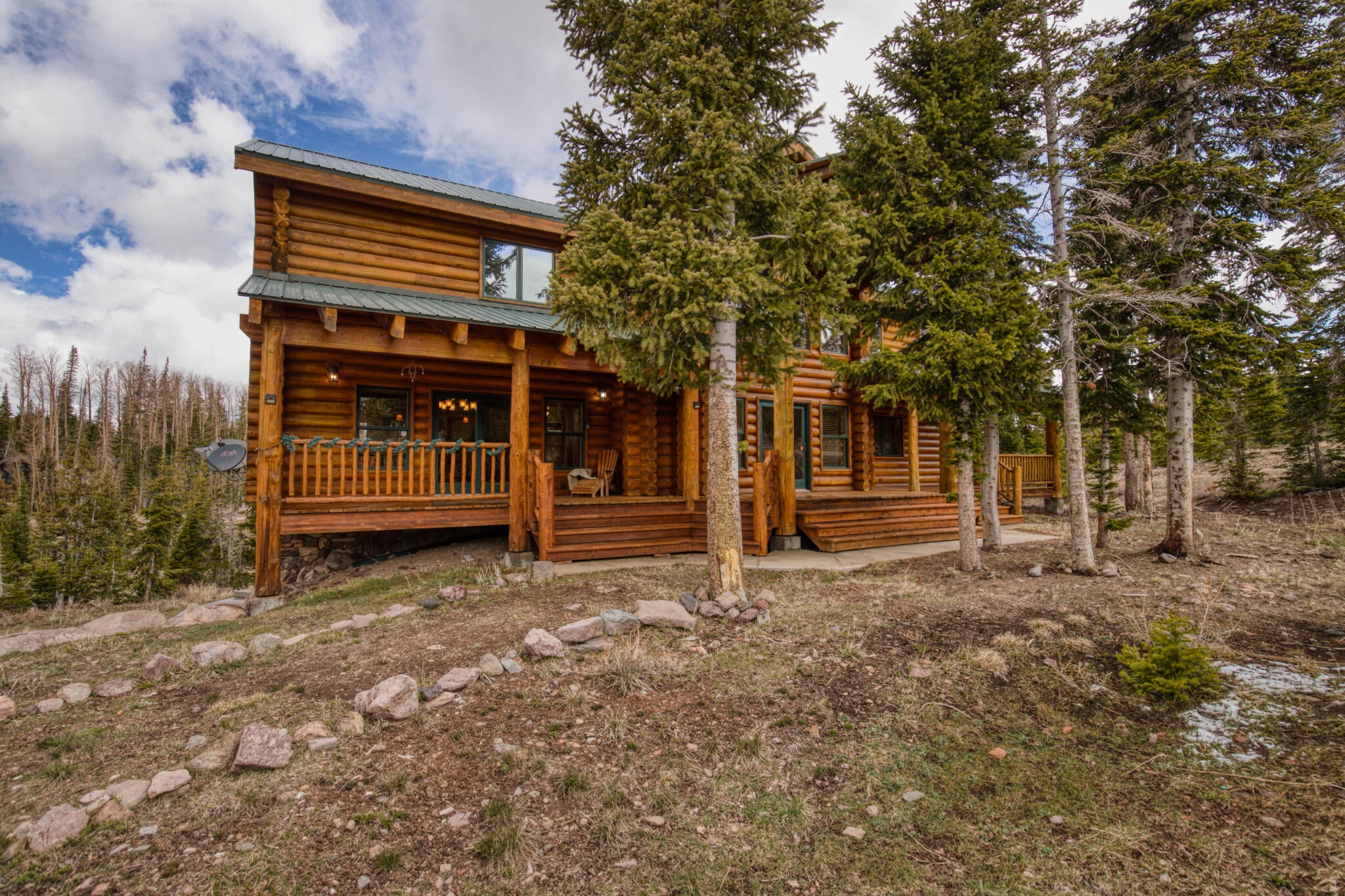 Brian Head, Utah, 84719, United States, 5 Bedrooms Bedrooms, ,7 BathroomsBathrooms,Residential,Active,2044532