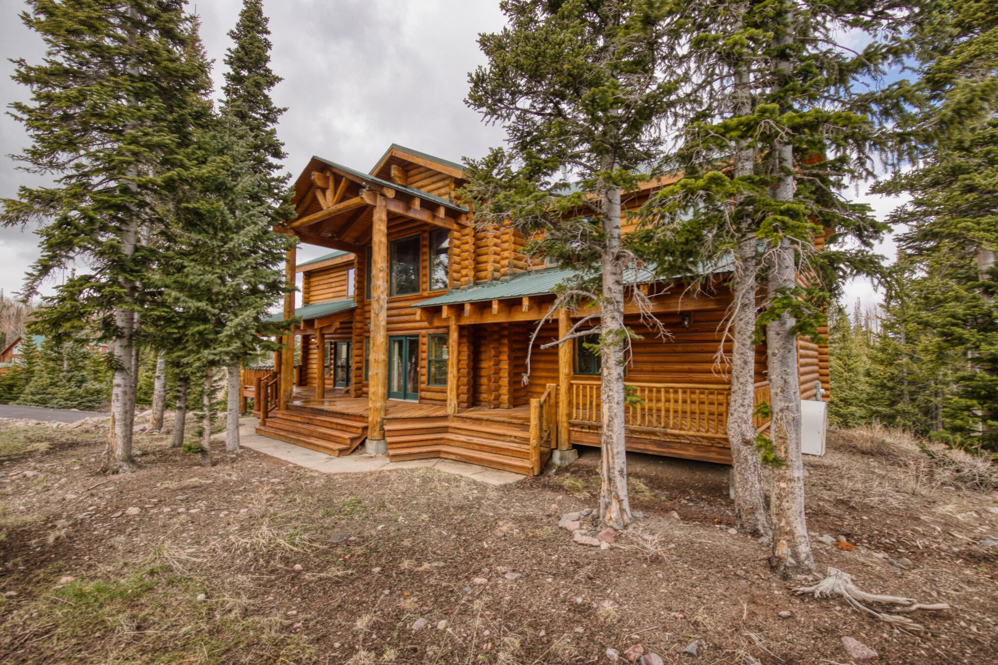 Brian Head, Utah, 84719, United States, 5 Bedrooms Bedrooms, ,7 BathroomsBathrooms,Residential,Active,2044532