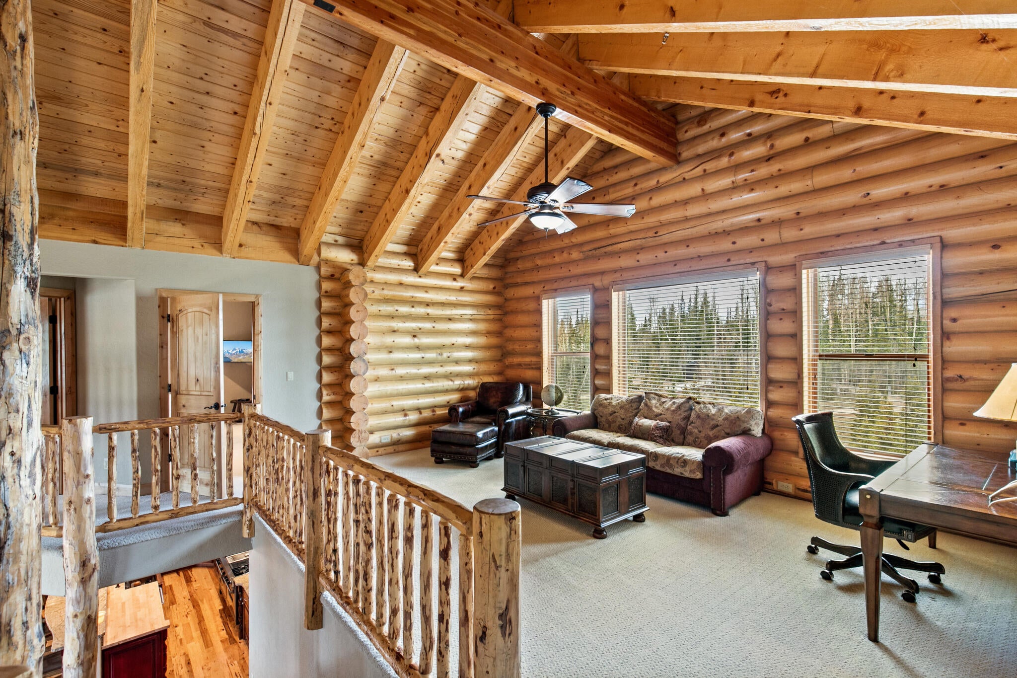 Brian Head, Utah, 84719, United States, 5 Bedrooms Bedrooms, ,7 BathroomsBathrooms,Residential,Active,2044532