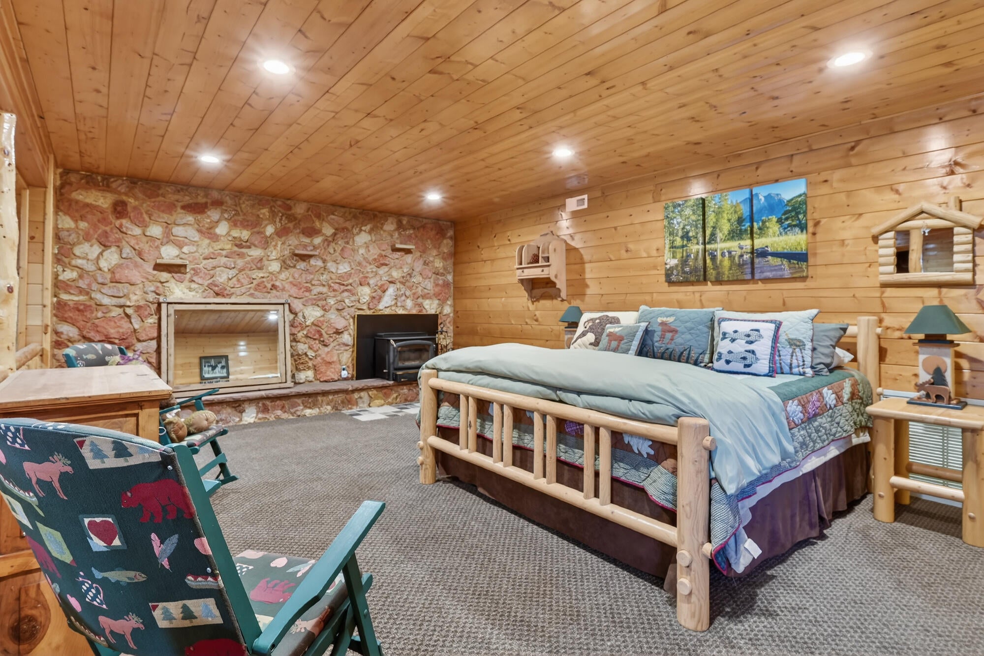 Duck Creek Village, Utah, 84762, United States, 4 Bedrooms Bedrooms, ,3 BathroomsBathrooms,Residential,Active,2007182