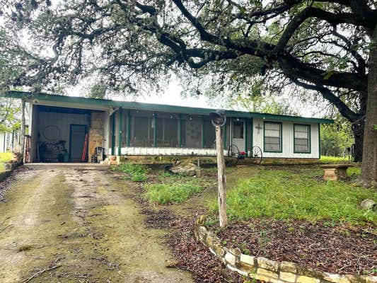 626 N STATE HIGHWAY 55, CAMP WOOD, TX 78833 - Image 1