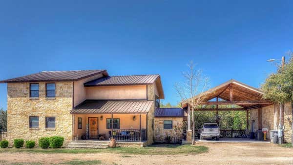 735 N SADDLE MOUNTAIN RD, LEAKEY, TX 78873 - Image 1