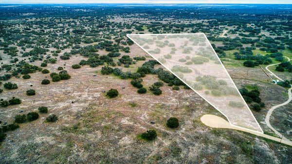 LOT 15 LEGACY OAKS DR, HARPER, TX 78631, photo 3 of 14