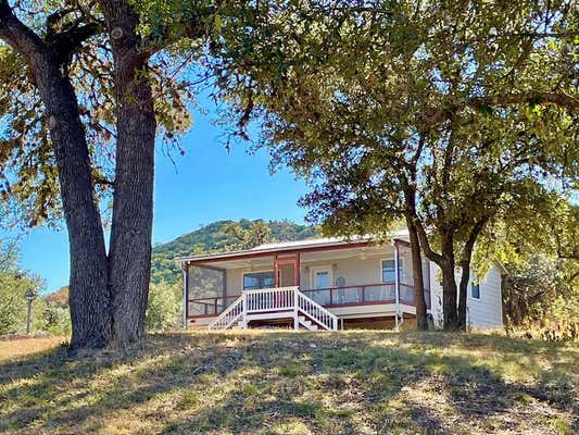 595 HOOD DR, LEAKEY, TX 78873 - Image 1