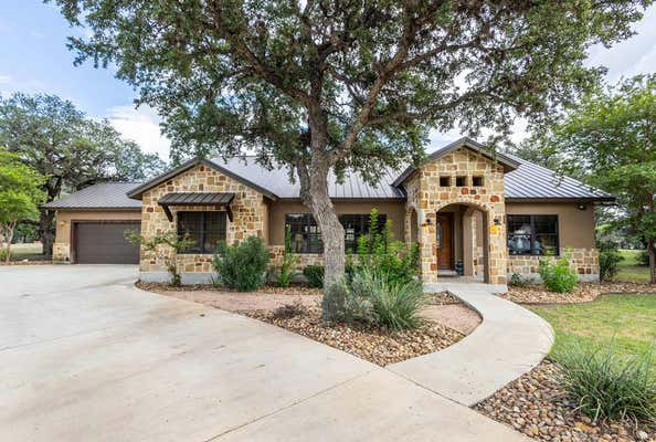 187 ROLLING STONE LN, CONCAN, TX 78838 - Image 1