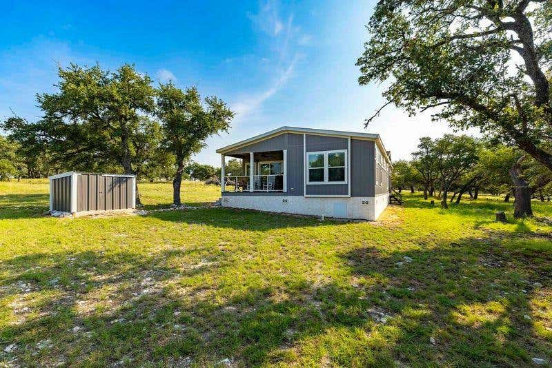 176 JENNA LN, HARPER, TX 78631, photo 1 of 36