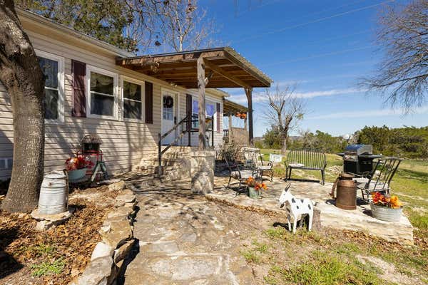 720 MCDONALD LOOP, CENTER POINT, TX 78010, photo 2 of 34