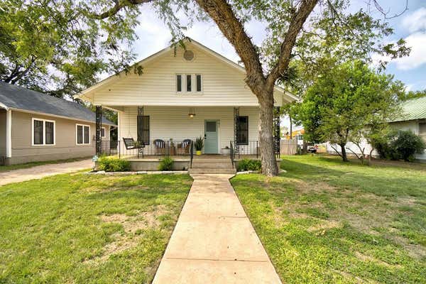 941 BARNETT ST, KERRVILLE, TX 78028 - Image 1