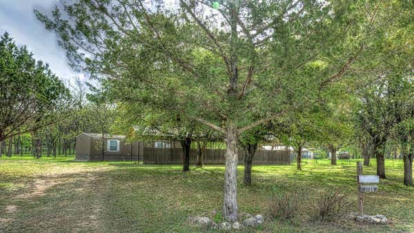 1166 FLAT ROCK CIR, LEAKEY, TX 78873 - Image 1