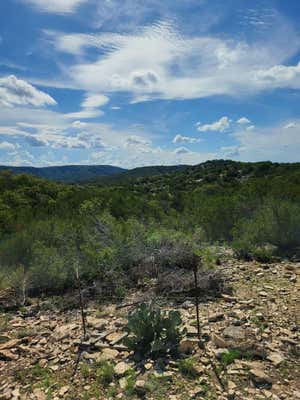 LOT 7 SW FM 2523, ROCKSPRINGS, TX 78880 - Image 1