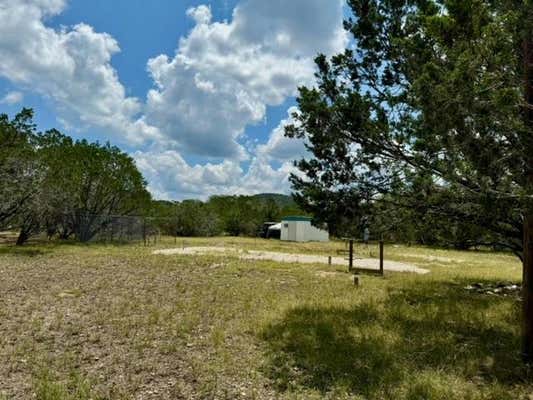 256 JIM DALRYMPLE DR, LEAKEY, TX 78873 - Image 1