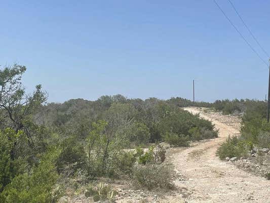 000 OTHER, ROCKSPRINGS, TX 78880 - Image 1