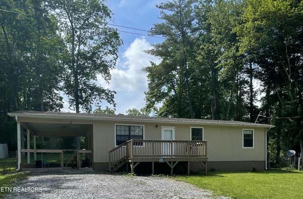 219 BOULDER RD, WARTBURG, TN 37887 - Image 1