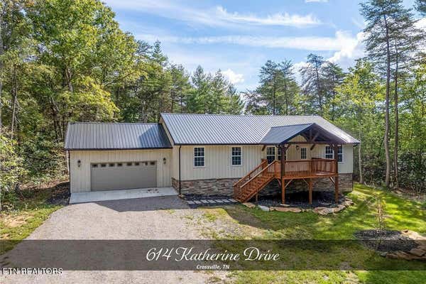 614 KATHERINE DR, CROSSVILLE, TN 38555 - Image 1