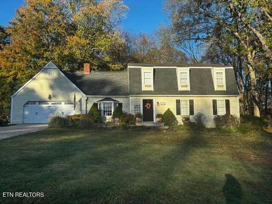 11505 N MONTICELLO DR, KNOXVILLE, TN 37934 - Image 1