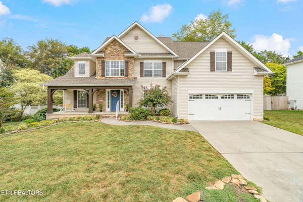 3308 GOSE COVE LN, KNOXVILLE, TN 37931 - Image 1