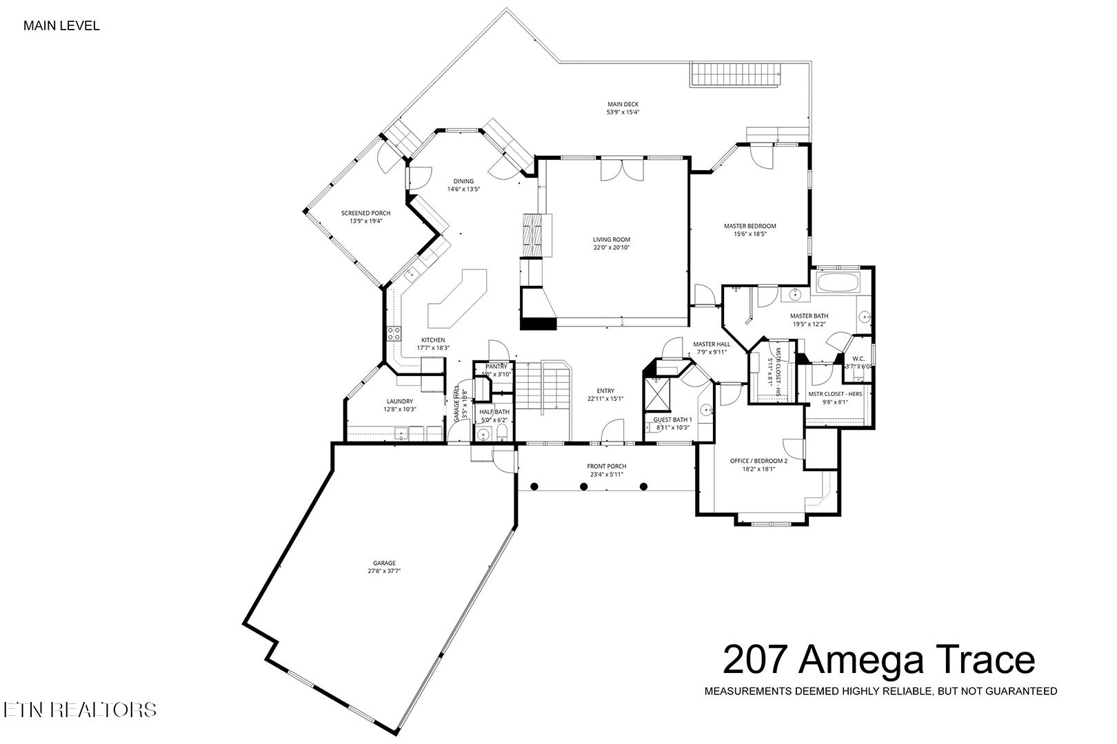 Loudon, Tennessee, 37774, United States, 4 Bedrooms Bedrooms, ,5 BathroomsBathrooms,Residential,Active,2015473
