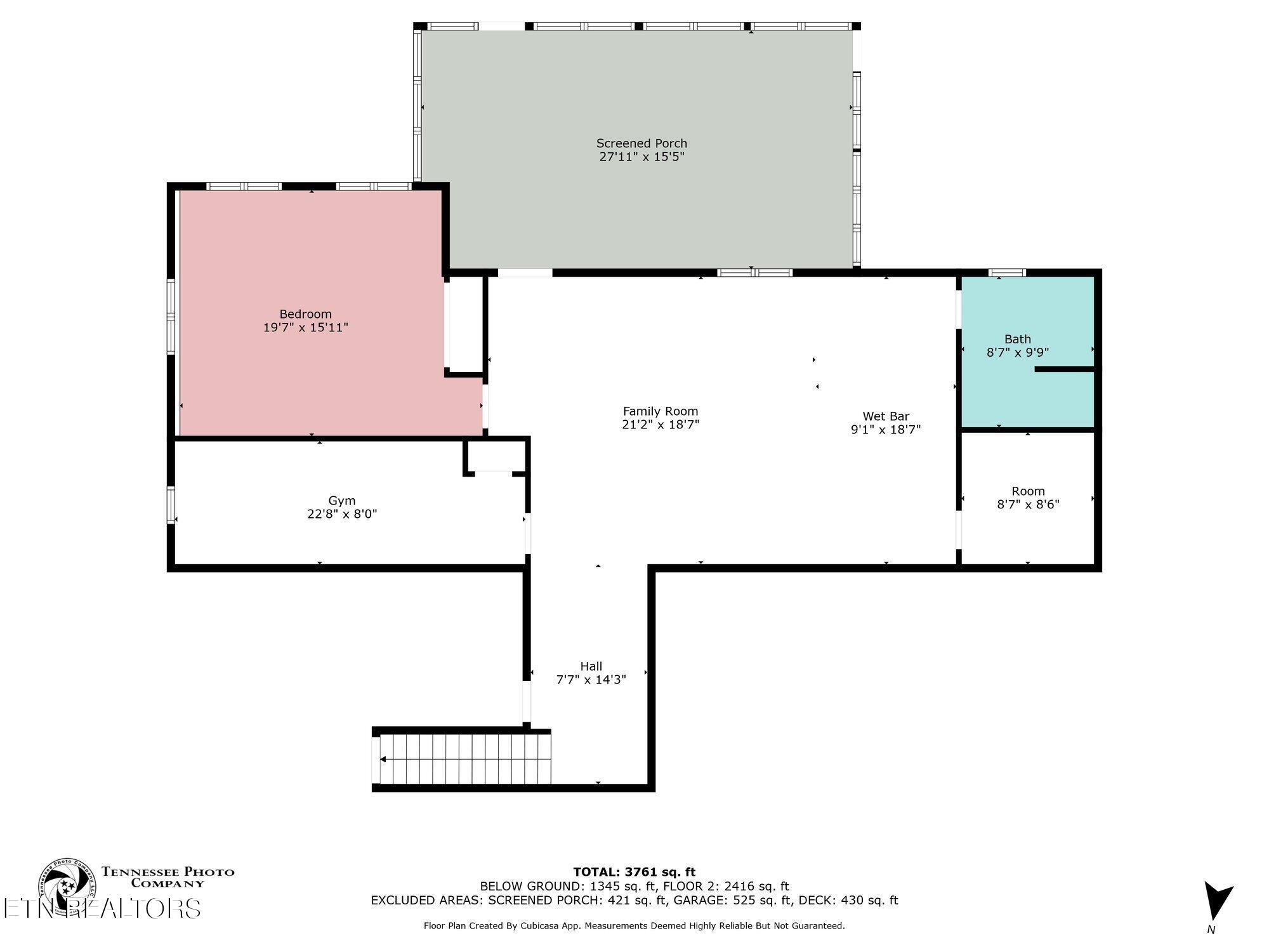 Crossville, Tennessee, 38558, United States, ,4 BathroomsBathrooms,Residential,Active,1748197