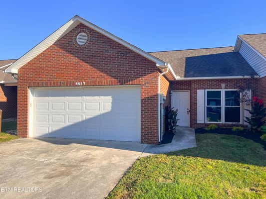 4417 GREENFERN WAY, KNOXVILLE, TN 37912 - Image 1