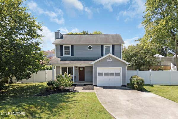 2601 TRACE CHAIN LN, KNOXVILLE, TN 37917 - Image 1