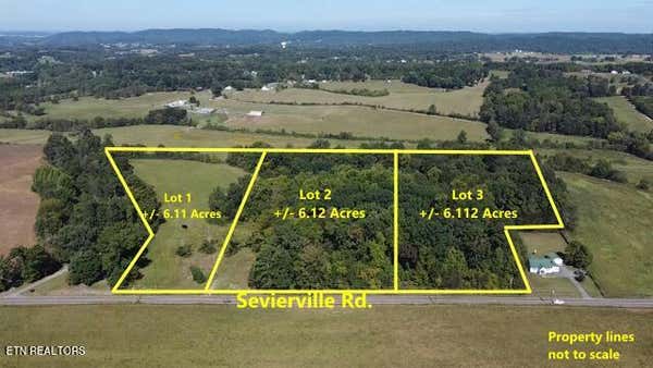 4323 SEVIERVILLE RD LOT 2, MARYVILLE, TN 37804 - Image 1