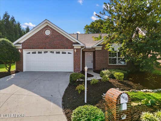 4418 HARTLAND LN, KNOXVILLE, TN 37938 - Image 1