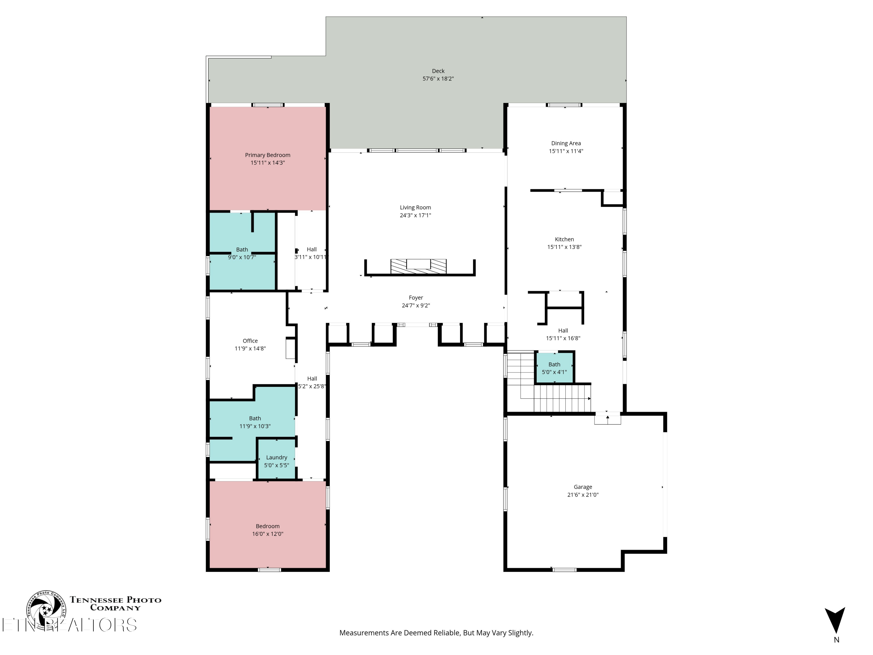 Crawford, Tennessee, 38554, United States, 3 Bedrooms Bedrooms, ,4 BathroomsBathrooms,Residential,Active,2008007