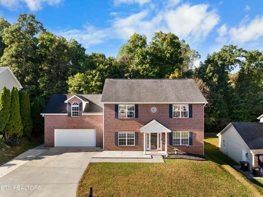 713 MOUNTAIN PASS LN, KNOXVILLE, TN 37923 - Image 1