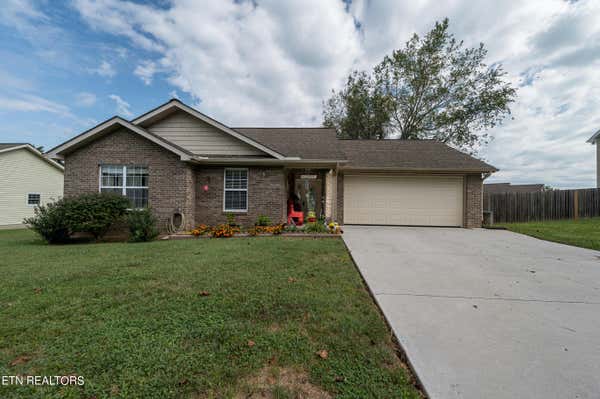 7629 GILMORE LN, CORRYTON, TN 37721 - Image 1