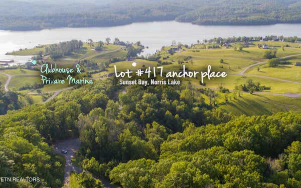 LOT 417 ANCHOR PLACE, SHARPS CHAPEL, TN 37866 - Image 1