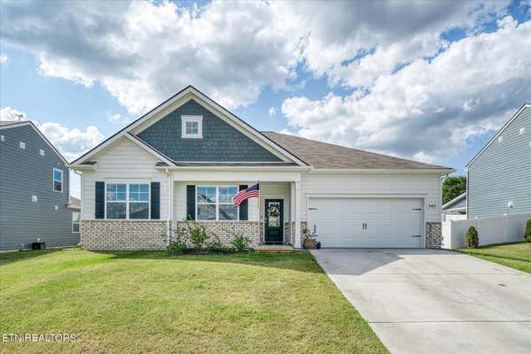 5417 TIMBERWALK LN, COOKEVILLE, TN 38506 - Image 1