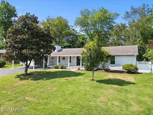 7909 BENNINGTON DR, KNOXVILLE, TN 37909 - Image 1