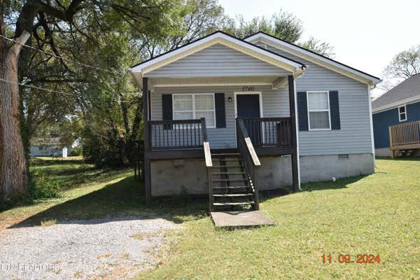 3740 CATALPA AVE, KNOXVILLE, TN 37914 - Image 1