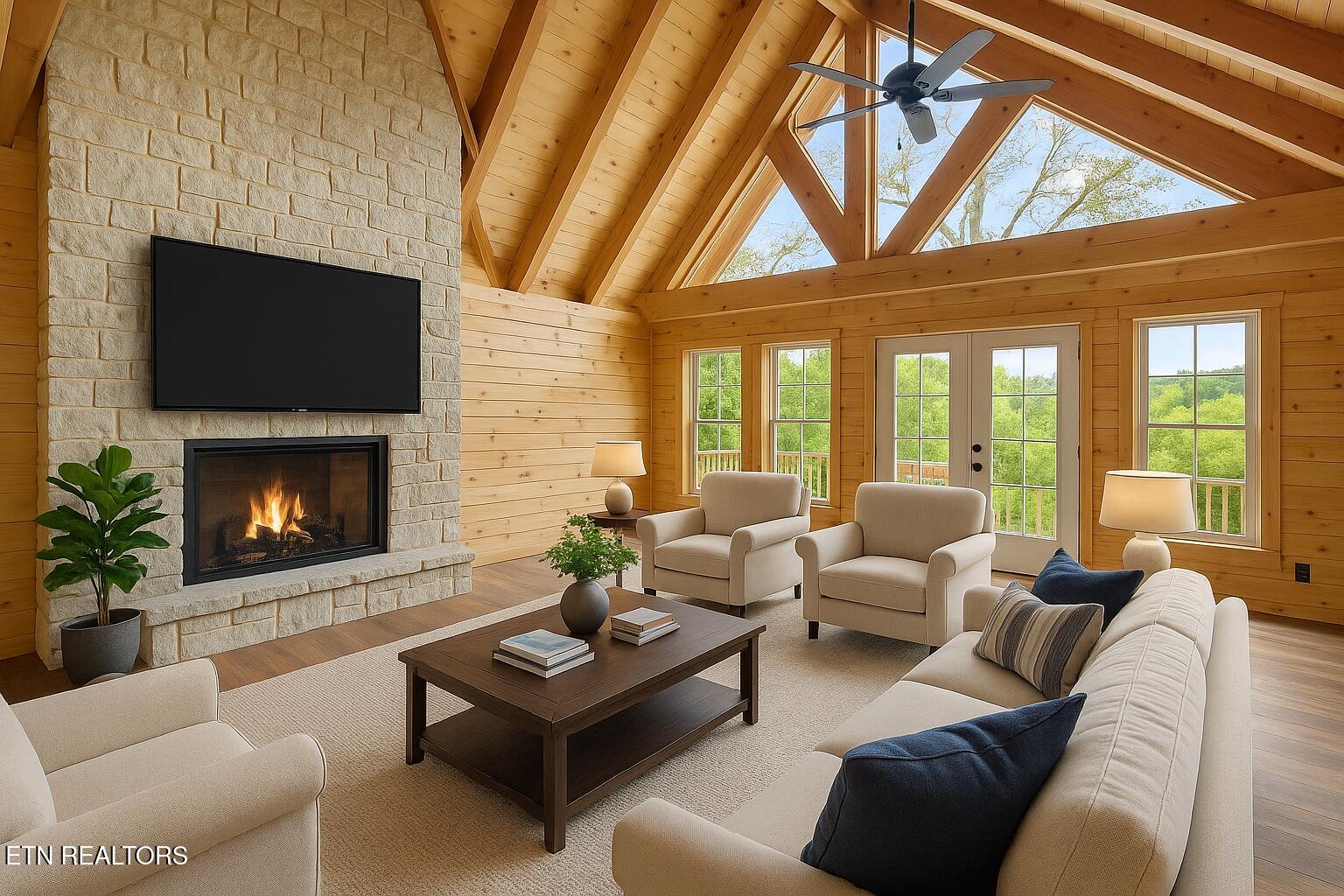 Maryville, Tennessee, 37803, United States, 3 Bedrooms Bedrooms, ,4 BathroomsBathrooms,Residential,Active,1952296