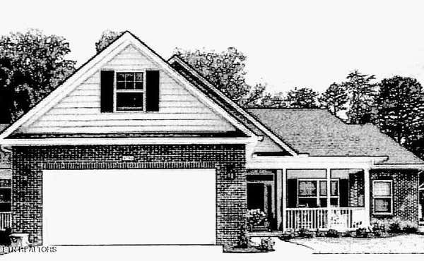 7132 VOLUNTEER RIDGE LANE, KNOXVILLE, TN 37918 - Image 1