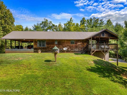 674 BALLS HOLLOW RD E, COSBY, TN 37722 - Image 1