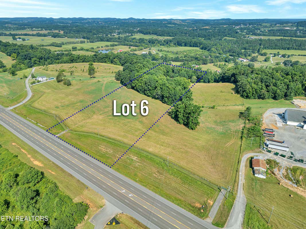 uS HIGHWAY 411 (LOT 6), MARYVILLE, TN 37801 RE/MAX