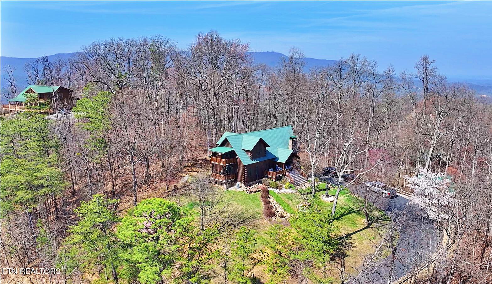 Sevierville, Tennessee, 37862, United States, 4 Bedrooms Bedrooms, ,3 BathroomsBathrooms,Residential,Active,2033415