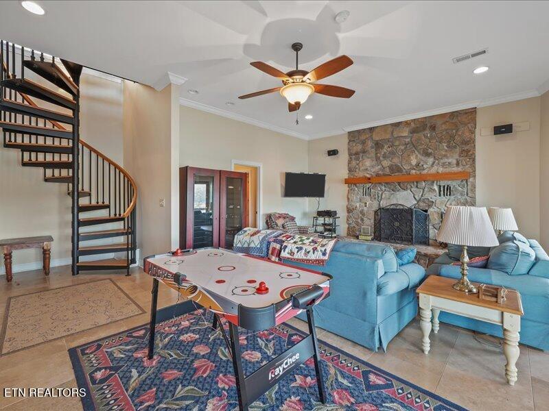 Andersonville, Tennessee, 37705, United States, 4 Bedrooms Bedrooms, ,4 BathroomsBathrooms,Residential,Active,2009809