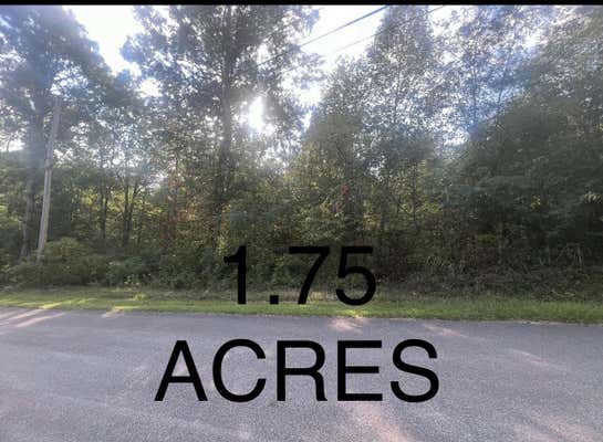 1.75 ACRE DEER RIDGE DRIVE, RUTLEDGE, TN 37861 - Image 1