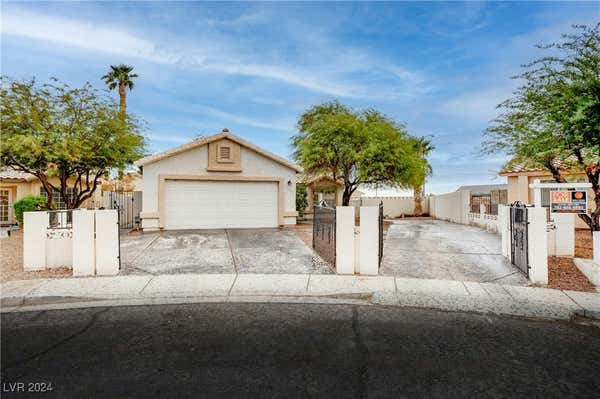 3203 BEAMERY CT, NORTH LAS VEGAS, NV 89032 - Image 1