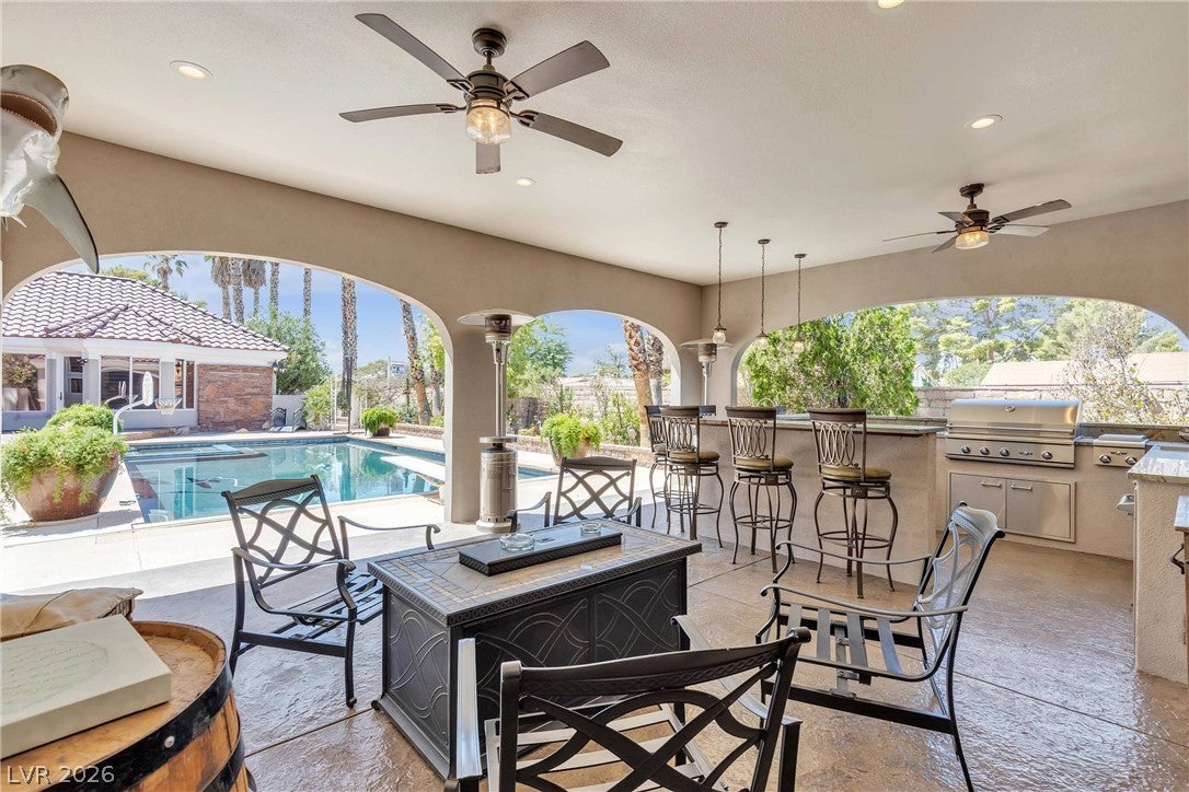 Las Vegas, Nevada, 89146, United States, 5 Bedrooms Bedrooms, ,7 BathroomsBathrooms,Residential,Active,2032390