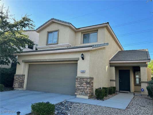 2380 RUE BIENVILLE WAY, HENDERSON, NV 89044 - Image 1