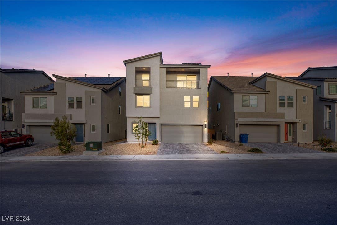 10428 ROSE PALISADE ST, LAS VEGAS, NV 89141 Single Family Residence For