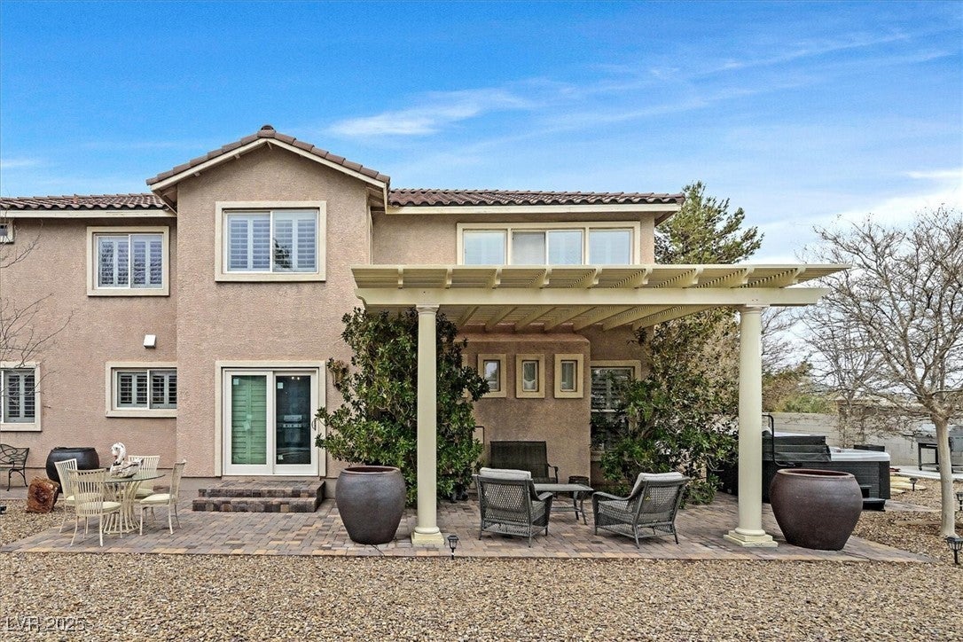 Henderson, Nevada, 89052, United States, 5 Bedrooms Bedrooms, ,4 BathroomsBathrooms,Residential,Active,1739708