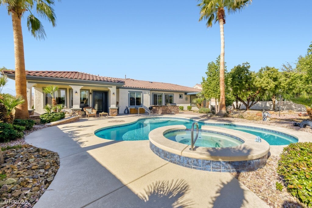 Las Vegas, Nevada, 89131, United States, 4 Bedrooms Bedrooms, ,4 BathroomsBathrooms,Residential,Active,2013159