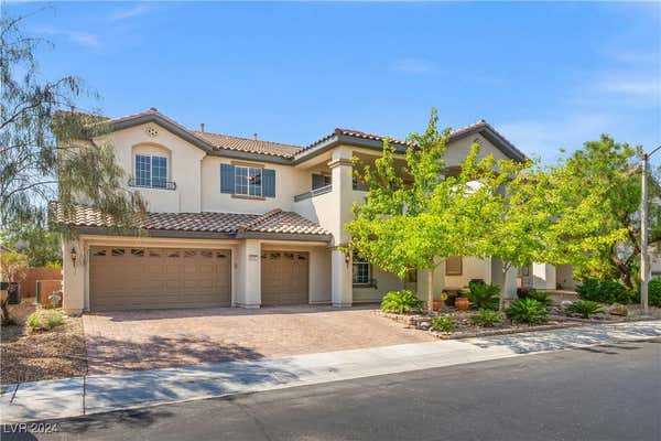 8127 DOLCE VOLPE AVE, LAS VEGAS, NV 89178 - Image 1