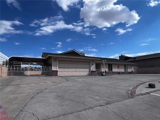 861 ROBINSON LN, BOULDER CITY, NV 89005 - Image 1