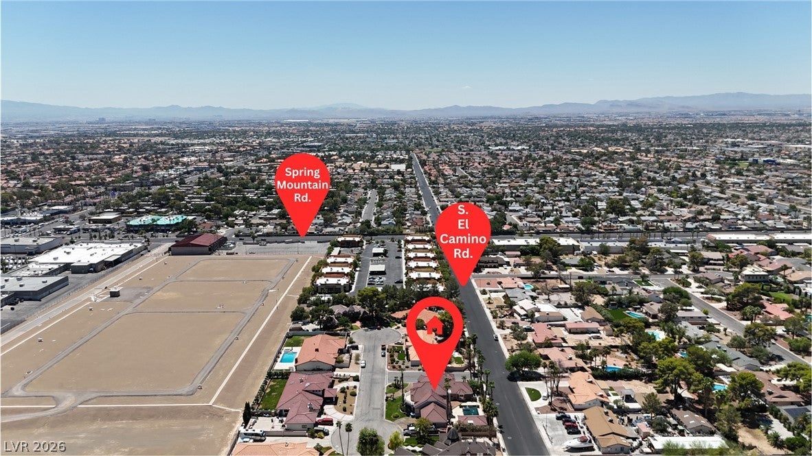 Las Vegas, Nevada, 89146, United States, 5 Bedrooms Bedrooms, ,7 BathroomsBathrooms,Residential,Active,2032390